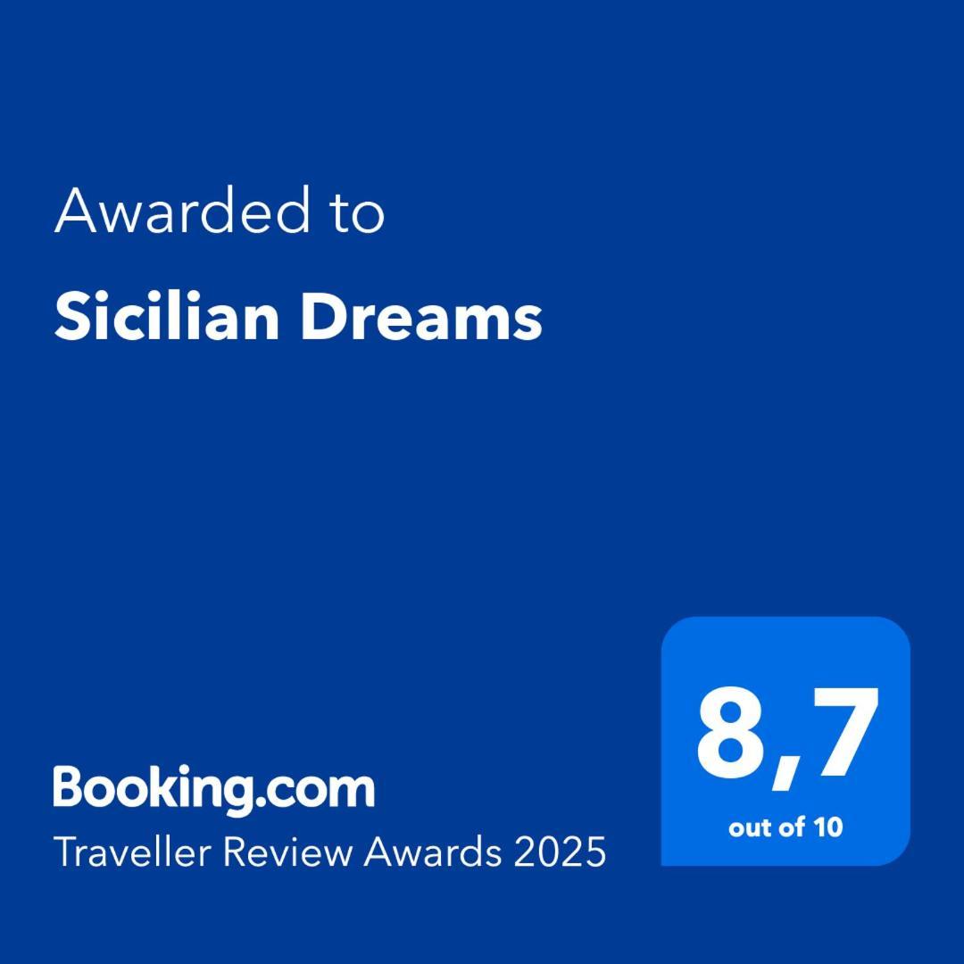 Appartamento Sicilian Dreams Aeroporto di Catania Fontana Rossa Esterno foto